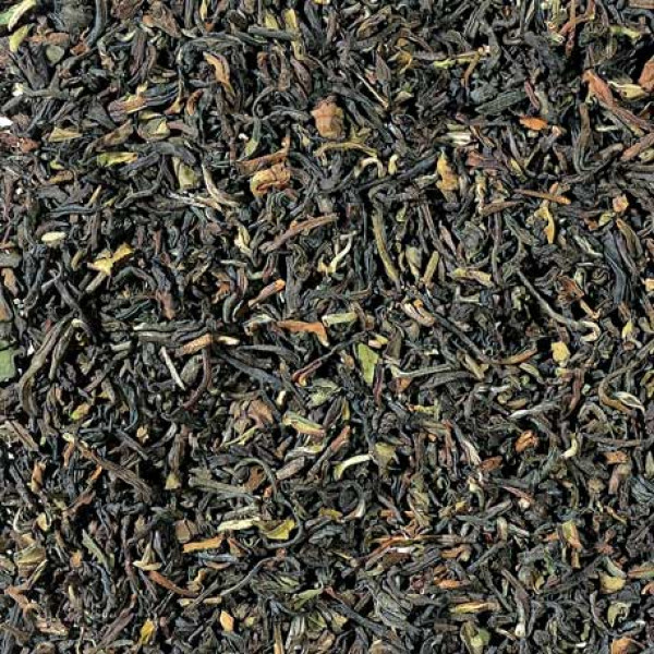 Té negro Darjeeling First flush